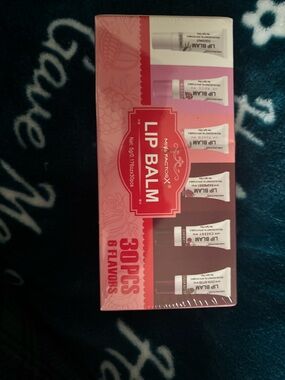 Set - Pink  Collection (30pcs, 6 Flavors)